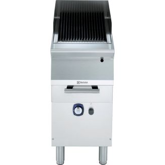 Mod&egrave;le de plancher de gril &agrave; gaz Electrolux XP900