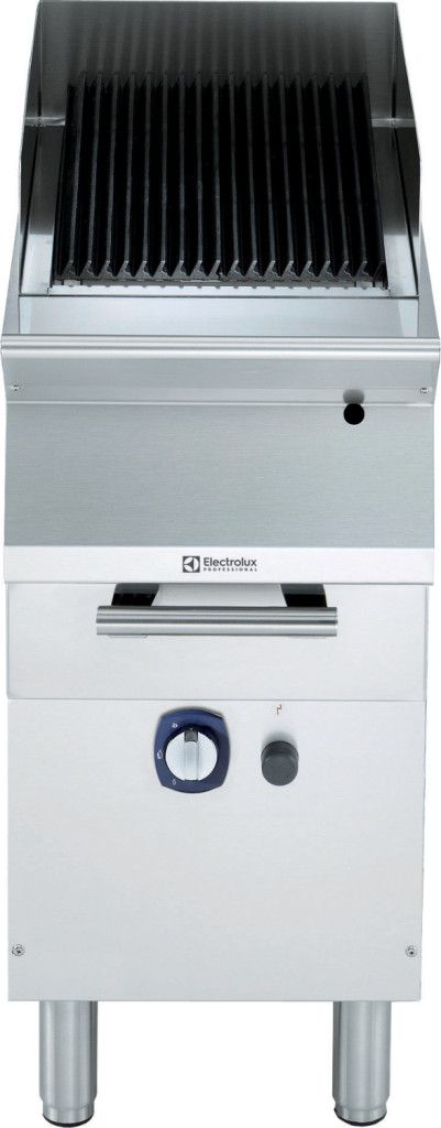 Mod&egrave;le de plancher de gril &agrave; gaz Electrolux XP900