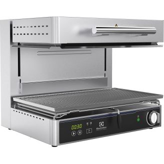 Salamandre &eacute;lectrique Electrolux 3 faces 400V