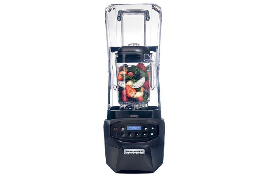Hamilton Beach Summit Edge High Performance Blender