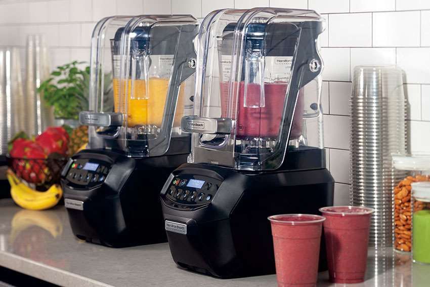 Hamilton Beach Summit Edge High Performance Blender