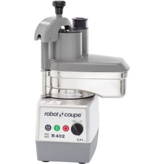 Robot Coupe Cutter & groentesnijder R 402 230V, 500 & 1500 tpm