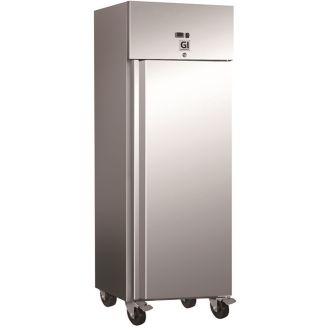Gastro-Inox 不锈钢冷却 600 升，强制
