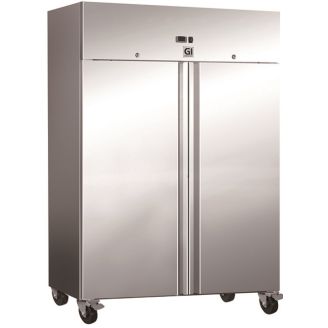 Gastro-Inox 不锈钢冷却 1200 升，强制