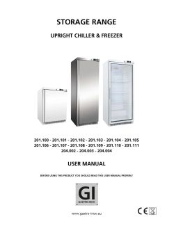 Gebruikers handleiding