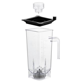 Bartscher juego de cuencos para mezclar pro 2,5 l