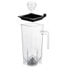 Bartscher juego de cuencos para mezclar pro 2,5 l