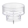 Bartscher juego de cuencos para mezclar pro 2,5 l