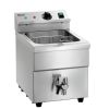 Bartscher inductiefriteuse 8l plus