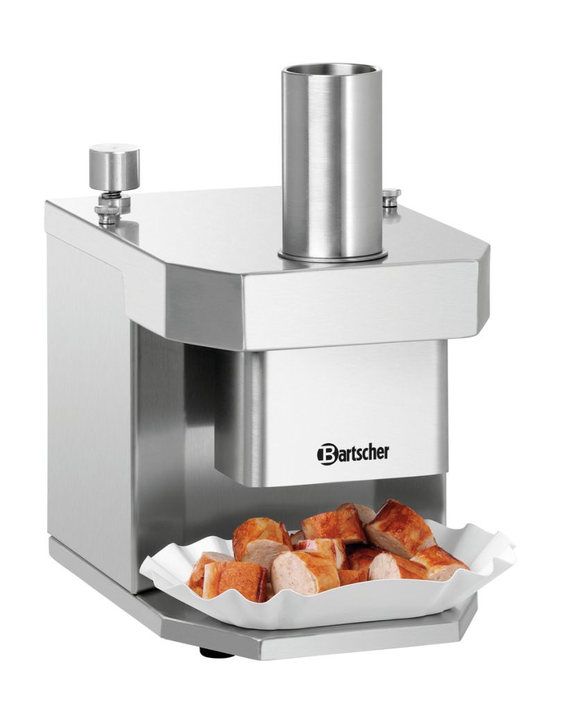 Bartscher karrywurstsk&aelig;rer drm3500e