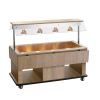 Bartscher buffetwagen kids w4110-150u