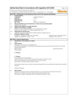 Brochure