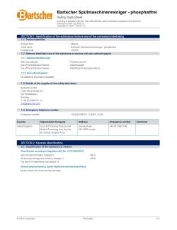Brochure