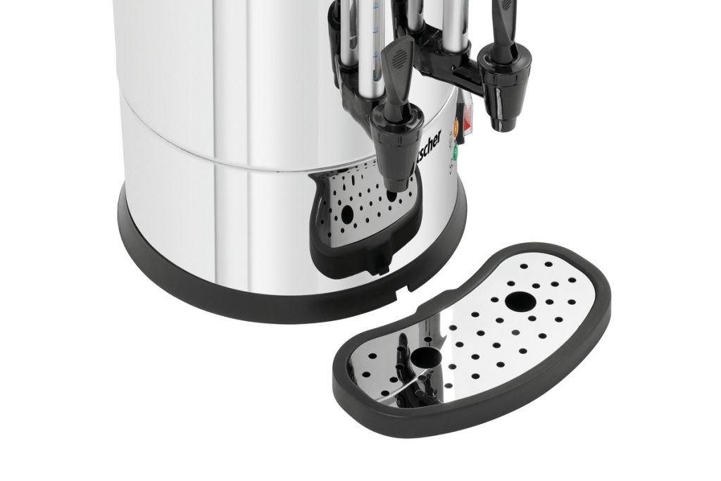 Bartscher te og varmt vand dispenser m8000