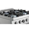 Bartscher gasfornuis 70040 gb21