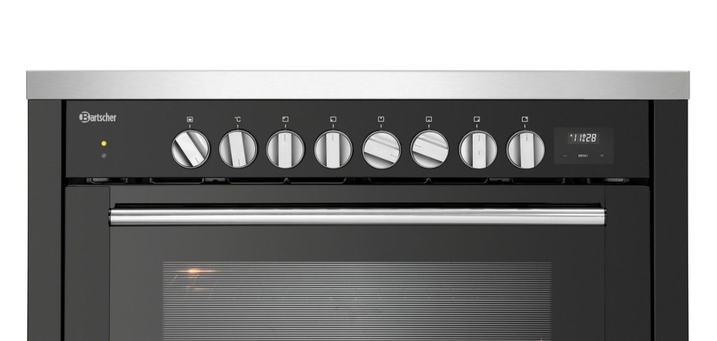 Bartscher inductiefornuis 6k-ebmf