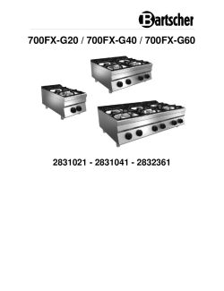 User manual