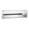 Bartscher vitrina refrigerada gl4-1501