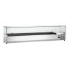 Bartscher vetrina refrigerata gl3-1801