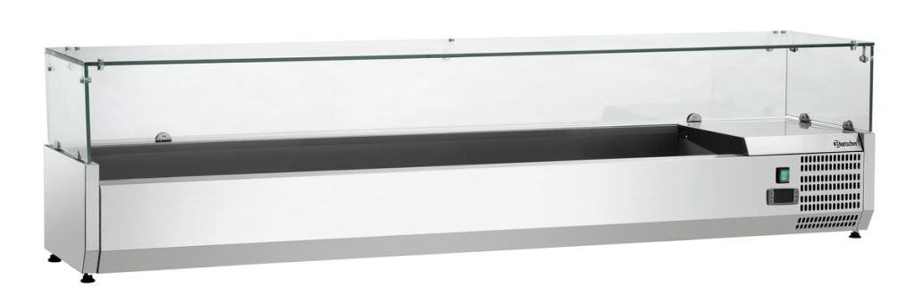 Bartscher vetrina refrigerata gl3-1801