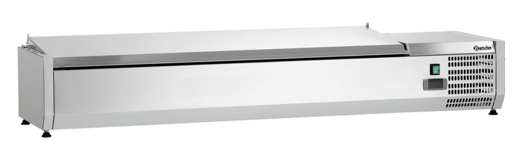 Bartscher vetrina refrigerata ed3-1501