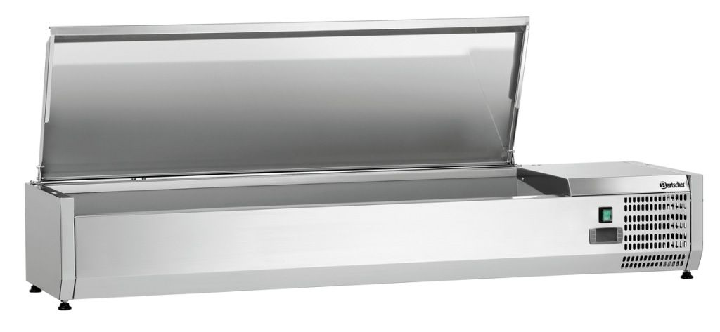 Bartscher vetrina refrigerata ed3-1501