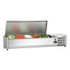 Bartscher vitrina refrigerada ed4-1201