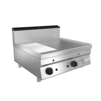 Bartscher grillplaat 700fx-g796-gr