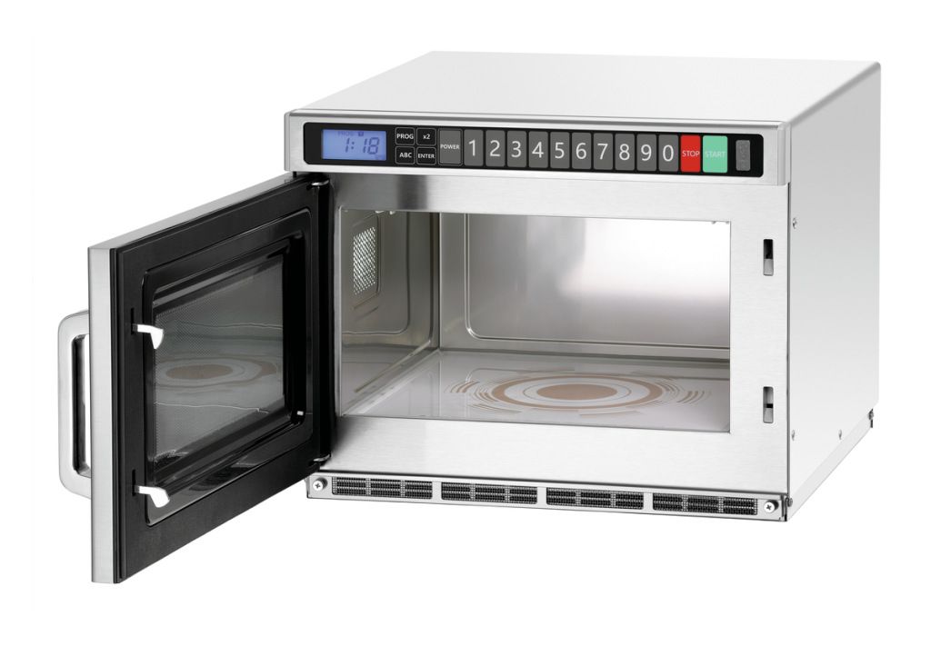 Bartscher microondas 18180d
