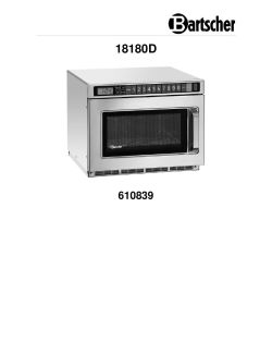 User manual