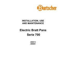User manual