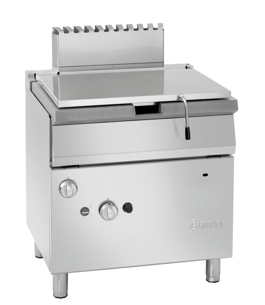 Bartscher kantelbare braadpan 700 g51lek