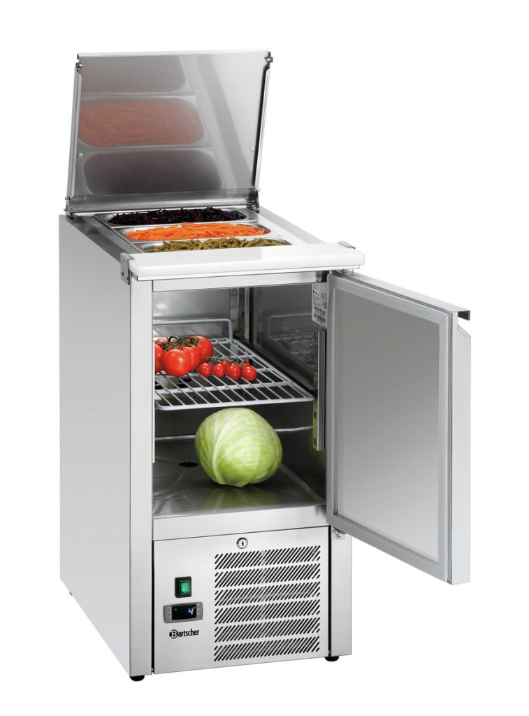 Bartscher saladerie 438t1