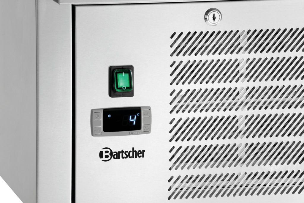 Bartscher saladerie 438t1