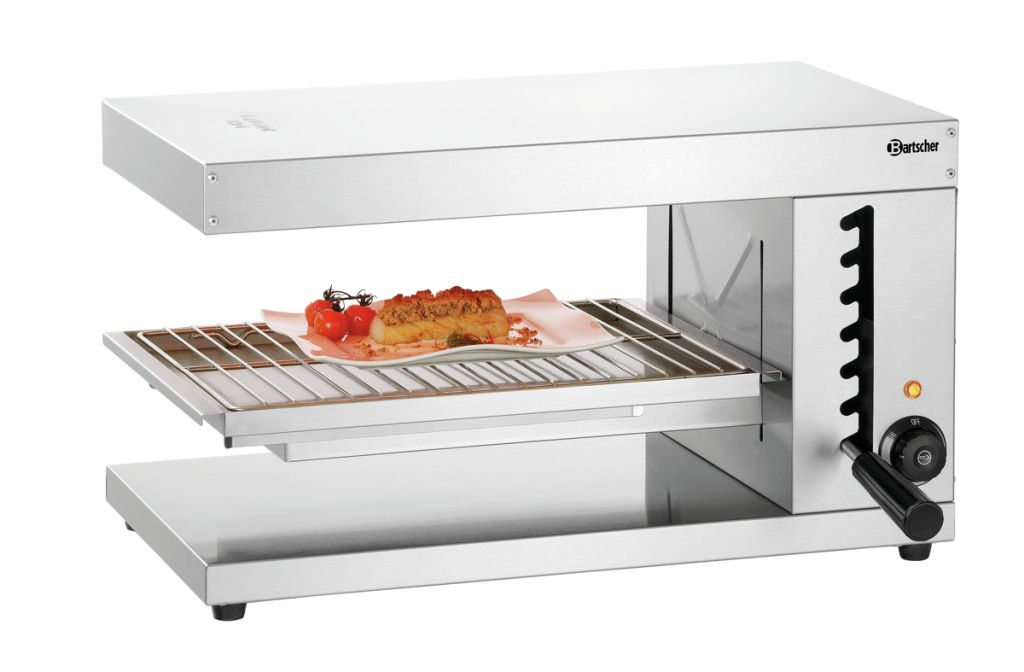Bartscher salamandra 400-1z-p