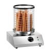 Bartscher bescherming voor de hot dog-glascil. 200