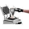 Bartscher m&aacute;quina de waffle mdi bolha 2070