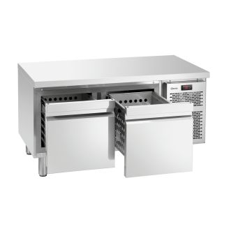 Bartscher koelwerkbank s2-200
