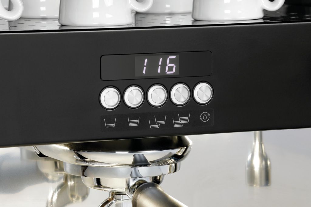Bartscher koffiemachine coffeeline b20