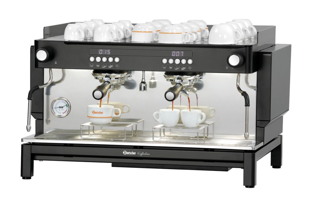 Bartscher koffiemachine coffeeline b20