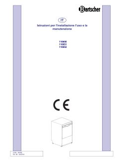 Manuale d'uso