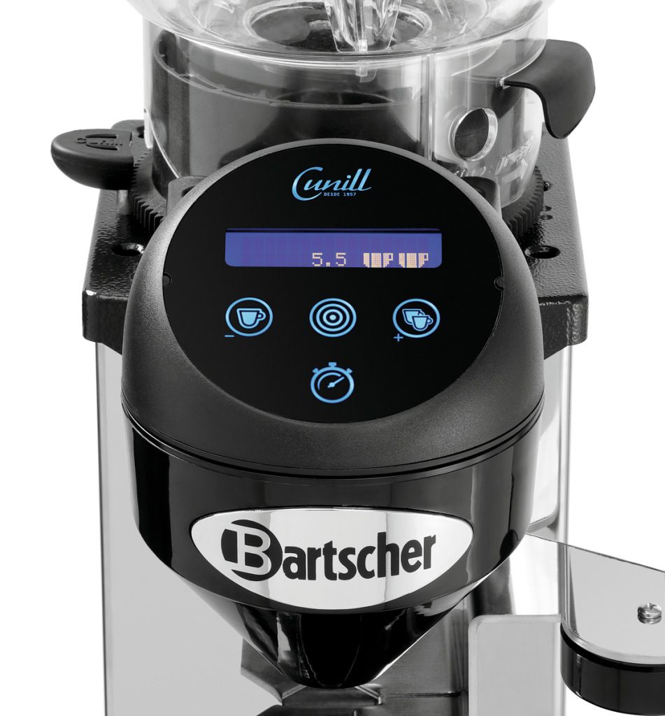 Bartscher kaffekv&aelig;rn tauro digital