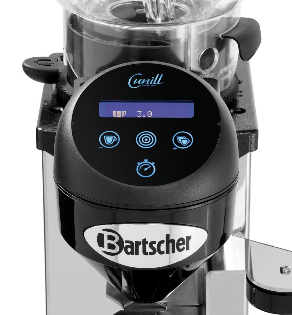 Bartscher kaffekv&aelig;rn tauro digital