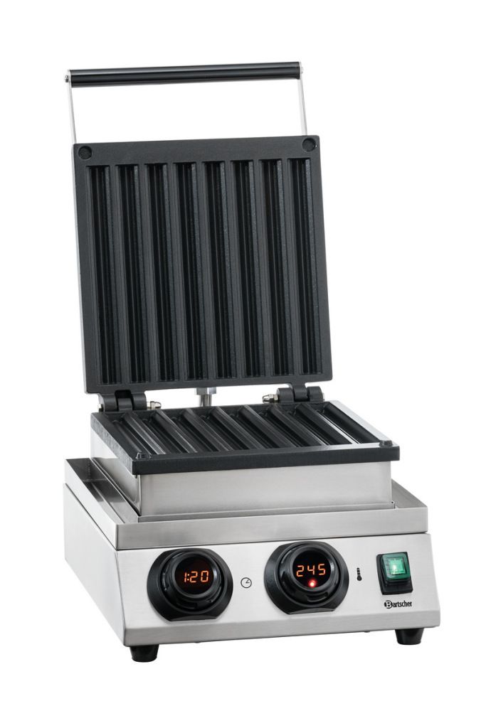Bartscher wafelijzer mdi churros 2210