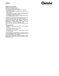 Gebruikers handleiding