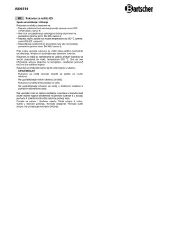 Gebruikers handleiding