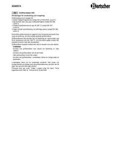 Gebruikers handleiding