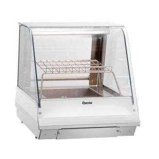 Bartscher warmhoudvitrine gn1110-r