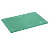 Planche &agrave; d&eacute;couper Bartscher 60x40 - vert