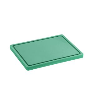 Bartscher snijplank pro 32x26 - groen